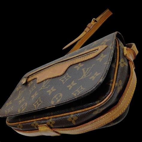 louis vuitton saint germain monogram|LOUIS VUITTON Monogram Saint Germain GM .